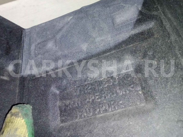 Чехол аккумулятора Kia Rio III рестайлинг (2015—2017) Kia Rio оригинальный номер 371121j690