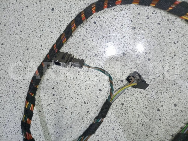 Проводка двери Skoda Octavia II рестайлинг (2008—2013) Skoda Octavia оригинальный номер 1Z0971121DK