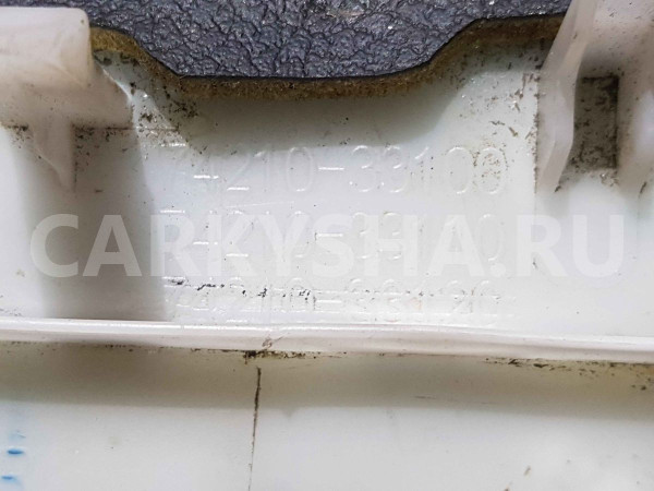 Накладка на дверь Toyota Camry XV50 рестайлинг (2014—2017) Toyota Camry оригинальный номер 7421033100