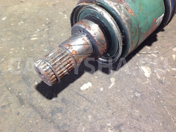 Привод Nissan Cube II (2002—2008) Nissan Cube оригинальный номер 391012U310