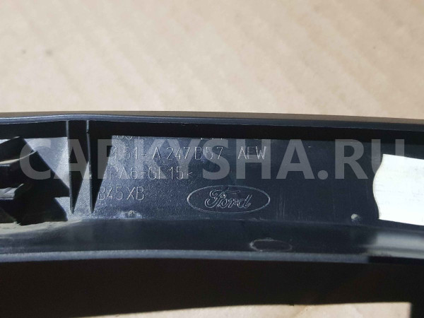 Накладка на дверь Ford Focus III (2011—2015) Ford Focus оригинальный номер bm51a247b57aew
