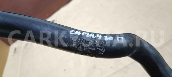 Воздуховод Toyota Camry XV30 (2001—2006) Toyota Camry оригинальный номер 5597133070