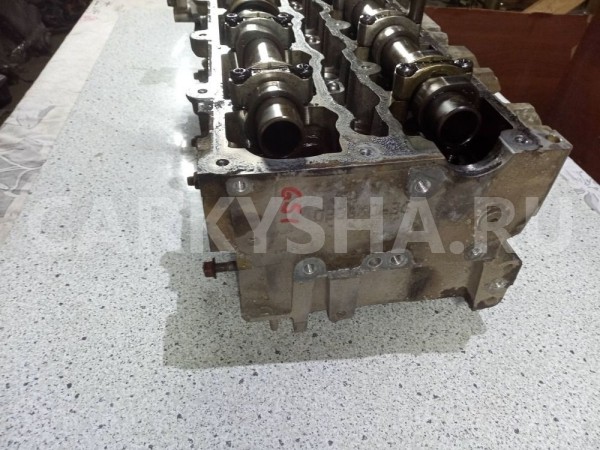 Головка блока Mercedes E W212 2013 651.924 Mercedes-Benz E-klasse оригинальный номер a6510103120