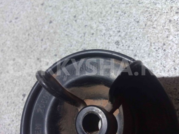 Гайка крепления запаски Renault Duster I рестайлинг (2015—2021) Renault 15 оригинальный номер 849800001r