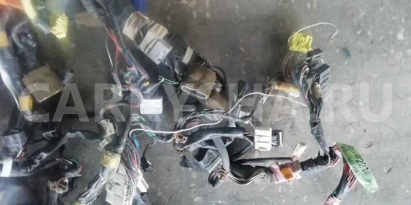 Проводка (коса) Toyota Land Cruiser 100 (1998—2002) Toyota Land Cruiser оригинальный номер 2464603232