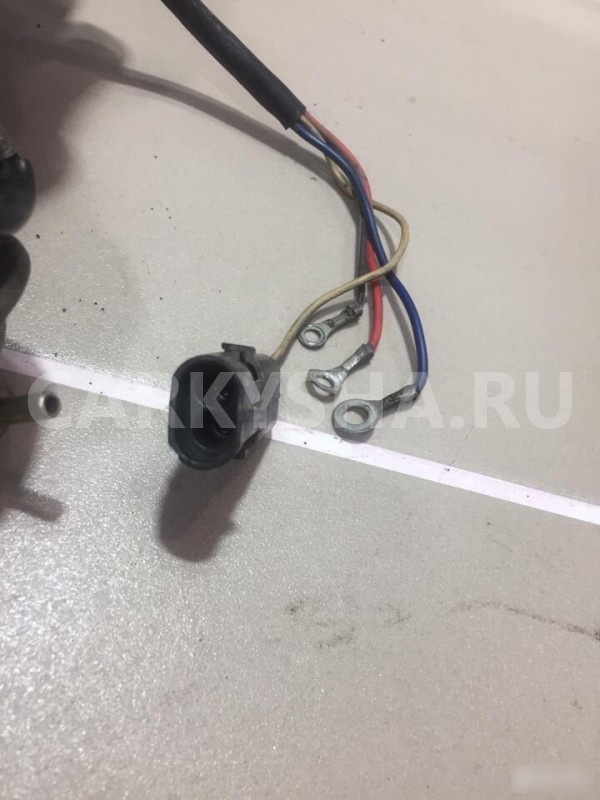 Трамблер Nissan Skyline 1987 год Nissan Skyline оригинальный номер 22100W4501