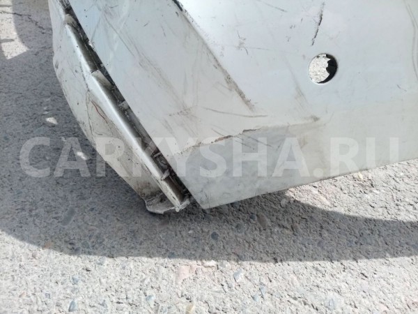 Бампер передний Mercedes GL X166 Mercedes-Benz G-klasse оригинальный номер A1668802940