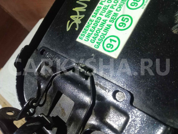 Лючок бензобака Renault Sandero I (2009—2014) Renault 14 оригинальный номер 788306894R