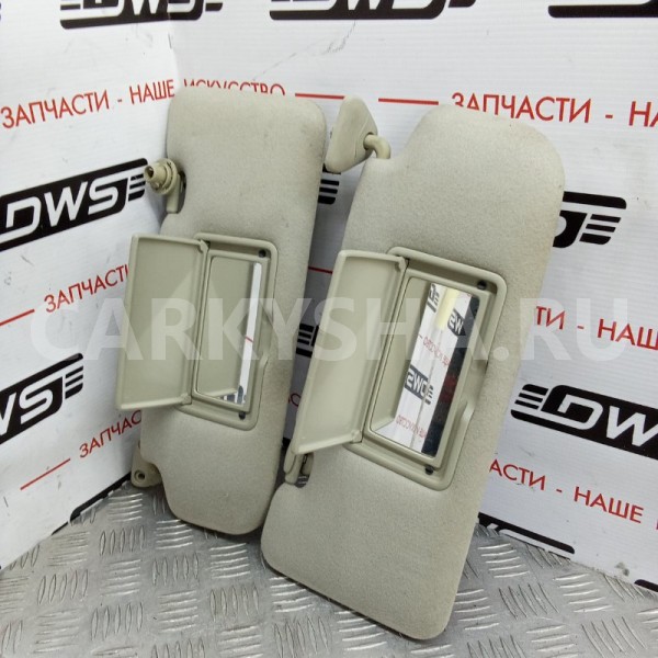 Козырек солнцезащитный Nissan Stagea 