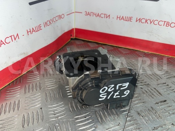 Дроссельная заслонка Subaru Legacy 