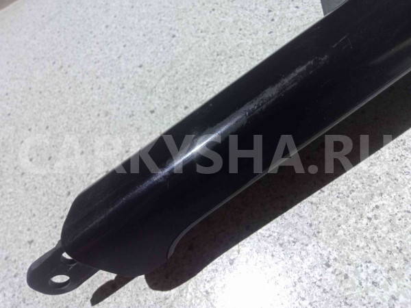 Накладка обшивки двери Kia Rio II рестайлинг (2009—2011) Kia Rio оригинальный номер 827101g060