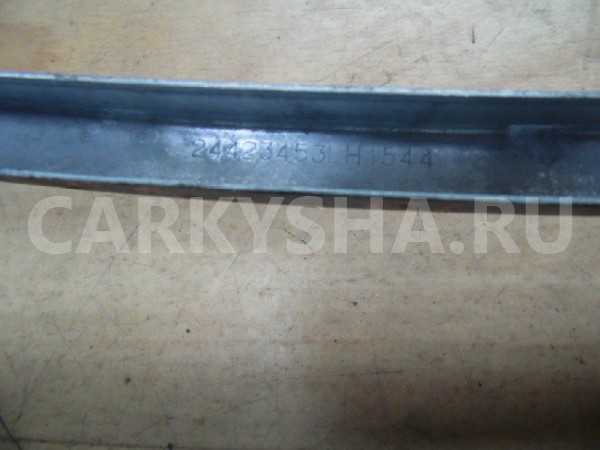 Направляющая стекла двери Opel Vectra C (2002—2005) Opel Vectra оригинальный номер 24423453