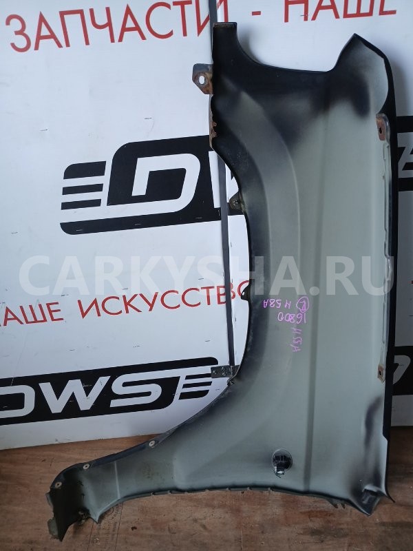 крыло переднее правое Mitsubishi Pajero 