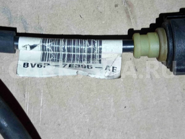 Трос КПП Ford Focus III (2011—2015) Ford Focus оригинальный номер BV6P7E395AE