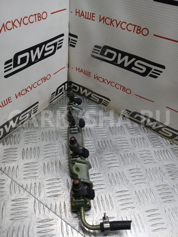 Форсунка топливная Nissan March 