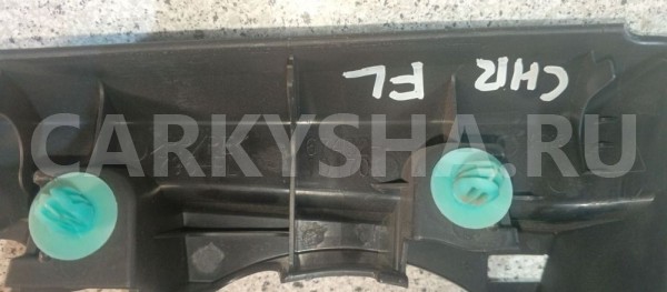 Накладка на дверь Toyota C-HR I (2016—2019) Toyota C-HR оригинальный номер 6749210170