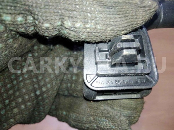 Ручка внутренняя потолочная Mercedes-Benz E-класс W212/S212/C207/A207 рестайлинг (2013—2016) Mercedes-Benz E-klasse оригинальный номер a20481000519051