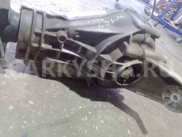 Редуктор задний ML W164 GL X164 3.90 Mercedes-Benz M-klasse оригинальный номер a1643501014