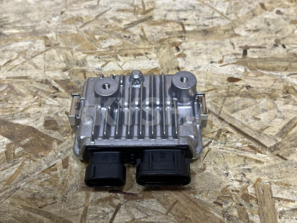 Блок управления топливным насосом Toyota RAV 4 V (XA50) оригинальный номер 89571-48010