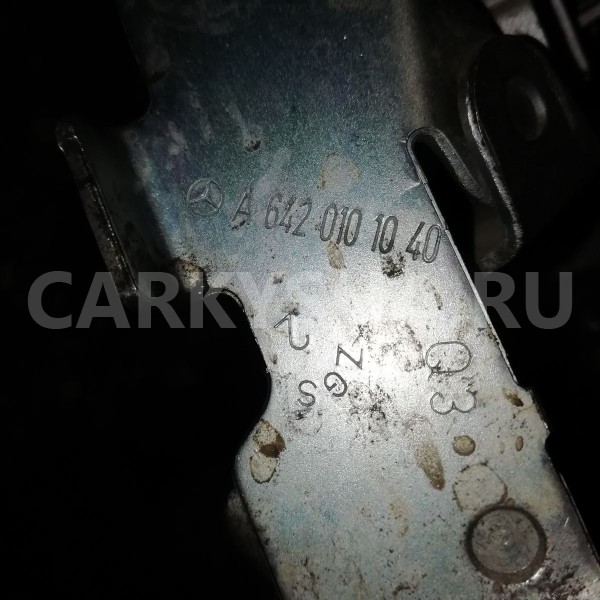 Кронштейн двигателя Mercedes-Benz GL-класс X166 (2012—2016) Mercedes-Benz G-klasse оригинальный номер a6420101040