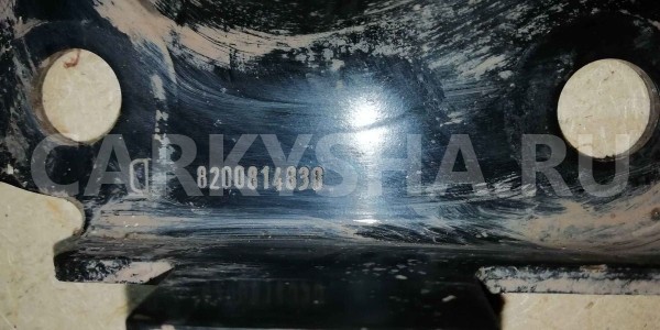 Тяга подвески Renault Duster I (2010—2015) Renault 15 оригинальный номер 8200839124