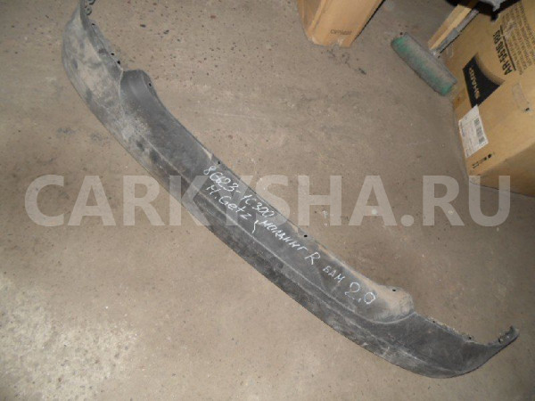 Юбка бампера Hyundai Getz I (2002—2005) Hyundai Getz оригинальный номер 86623-1C300