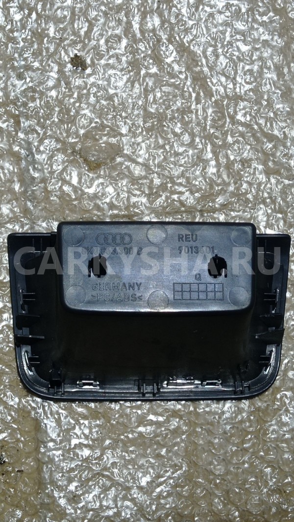 Ящик передней консоли Audi Q5 I (2008—2012) Audi 200 оригинальный номер 8k0863300b