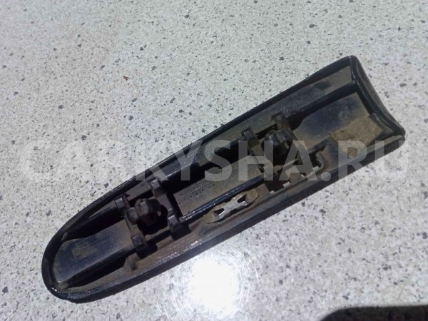 Накладка на крыло Mercedes-Benz E-класс W211/S211 (2002—2006) Mercedes-Benz E-klasse оригинальный номер A2116902762