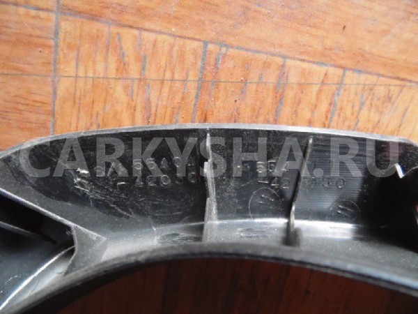 Накладка декоративная Toyota RAV4 III (2005—2010) Toyota RAV 4 оригинальный номер 5541142050B0