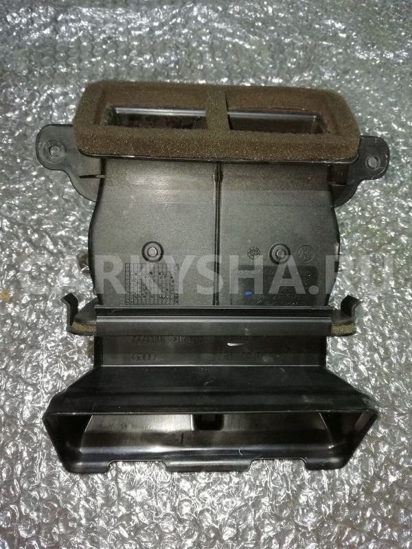 Воздуховод Audi Q7 4L (2005—2009) Audi 200 оригинальный номер 7l0820526