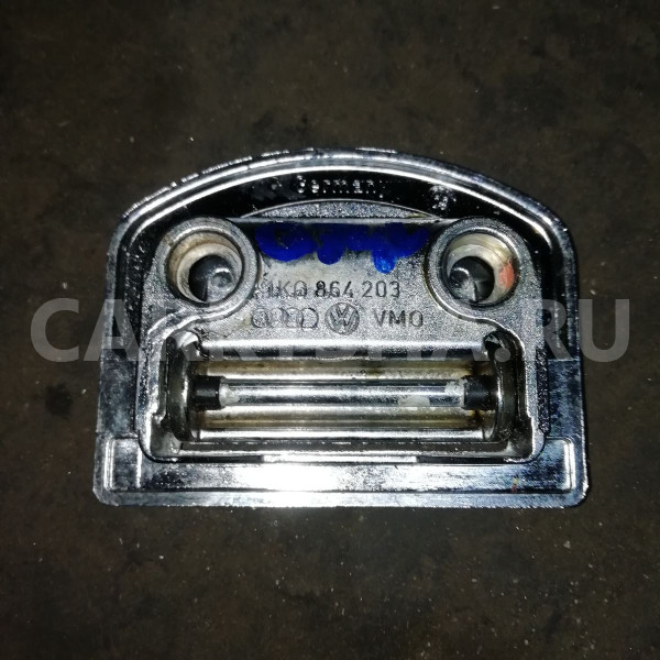 Ручка обивки Audi Q7 4L (2005—2009) Audi 200 оригинальный номер 1k0864203