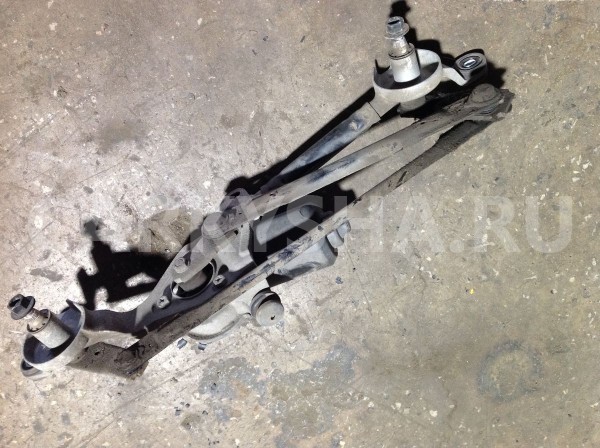 Трапеция стеклоочистителей Hyundai Solaris I (2010—2014) Hyundai Solaris оригинальный номер 981201R000