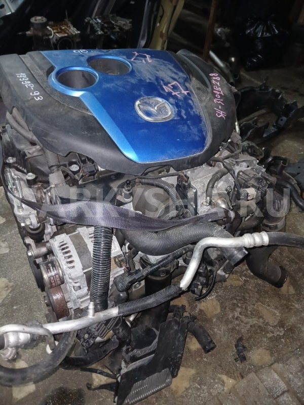 Двигатель Mazda CX-5 