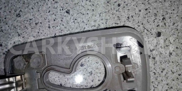 Заглушка Mercedes-Benz M-класс W164 рестайлинг (2008—2011) Mercedes-Benz M-klasse оригинальный номер a2518680239