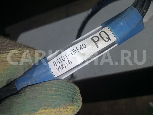 Провод Toyota Hilux VIII (2015—2020) Toyota Hilux оригинальный номер 861010kf40