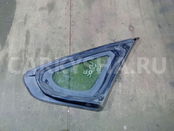 Стекло глухое Nissan Almera G15 (2012—2018) Nissan Almera оригинальный номер 83301EW000