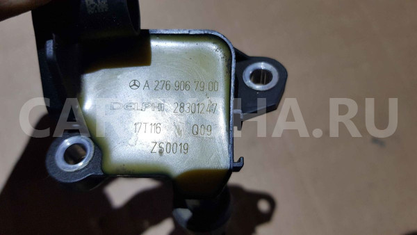 Катушка зажигания Mercedes-Benz GLE-класс W166 (2015—2018) Mercedes-Benz GLE оригинальный номер a2769067900