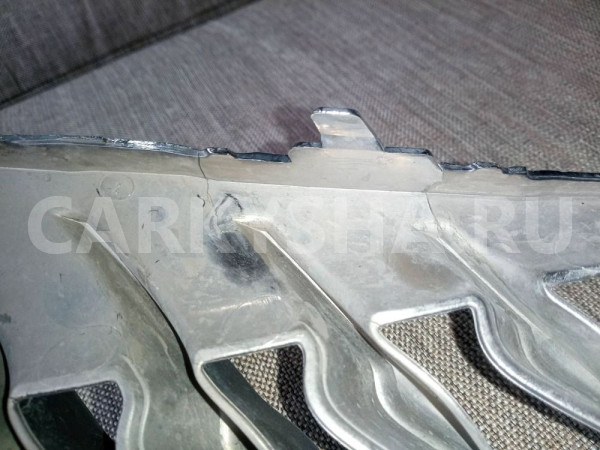 Решетка радиатора Toyota Camry XV50 (2011—2014) Toyota Camry оригинальный номер 5310133370