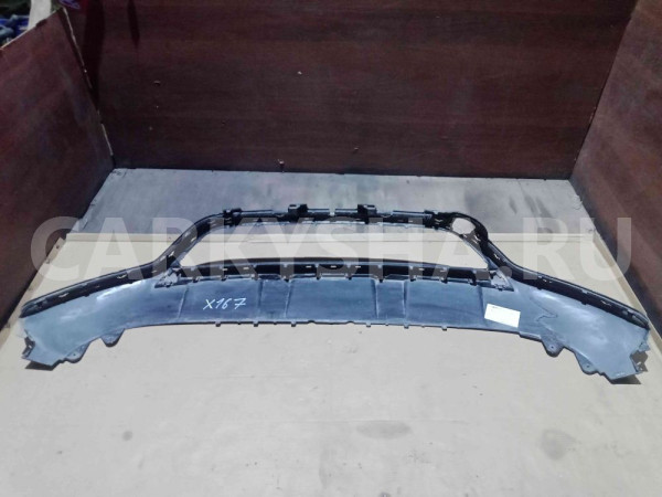 Юбка бампера Mercedes-Benz GLS-класс X167 (2019—2024) Mercedes-Benz S-klasse оригинальный номер a1678851806