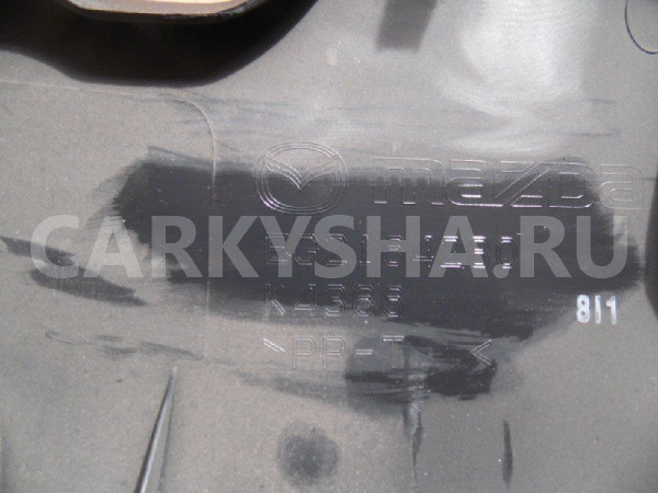 Накладка торпедо Mazda CX-7 I (2006—2009) Mazda 2 оригинальный номер EG2164280