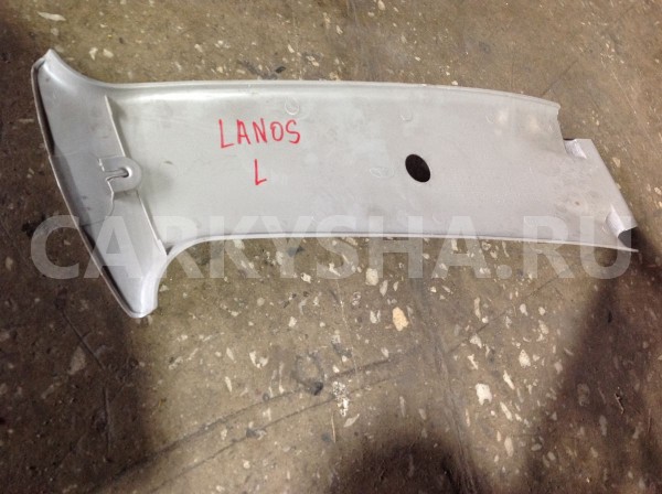 Обшивка стойки Chevrolet Lanos I (2002—2009) Chevrolet Lanos оригинальный номер 96236015