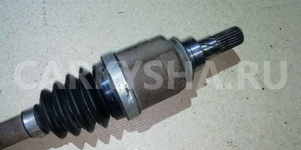 Привод Renault Duster I (2010—2015) Renault 15 оригинальный номер 8200939996