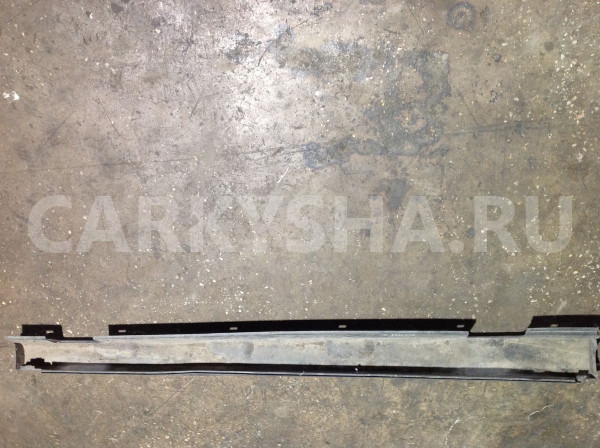 Накладка порога левая Mercedes GLA X156 Mercedes-Benz A-klasse оригинальный номер A1566901740