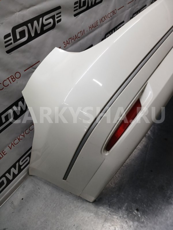 Бампер Nissan Bluebird Sylphy 