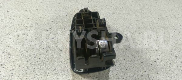 Ручка двери внутренняя Nissan Almera G15 (2012—2018) Nissan Almera оригинальный номер 80670EX70A