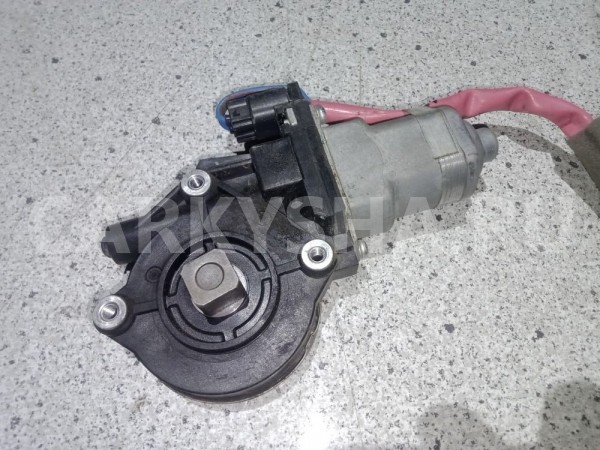 Моторчик стеклоподъемника Nissan Almera G15 (2012—2018) Nissan Almera оригинальный номер 827314aa0a