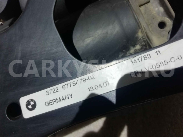 Компрессор пневмоподвески BMW X5 E70 BMW X5 оригинальный номер 37206859714