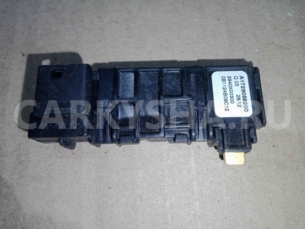 Датчик температуры Mercedes-Benz M-класс W166 (2011—2015) Mercedes-Benz M-klasse оригинальный номер a1729058200