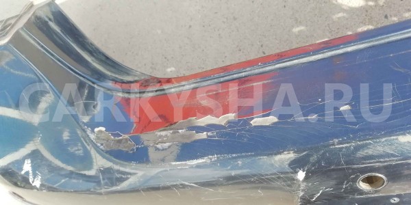 Бампер задний Volkswagen Passat B6 Volkswagen Passat оригинальный номер 3C5807421