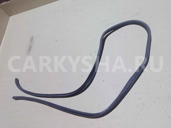 Уплотнитель двери Kia Rio III рестайлинг (2015—2017) Kia Rio оригинальный номер 831104Y200